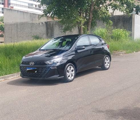 HYUNDAI HB20 1.0 12V FLEX COMFORT MANUAL